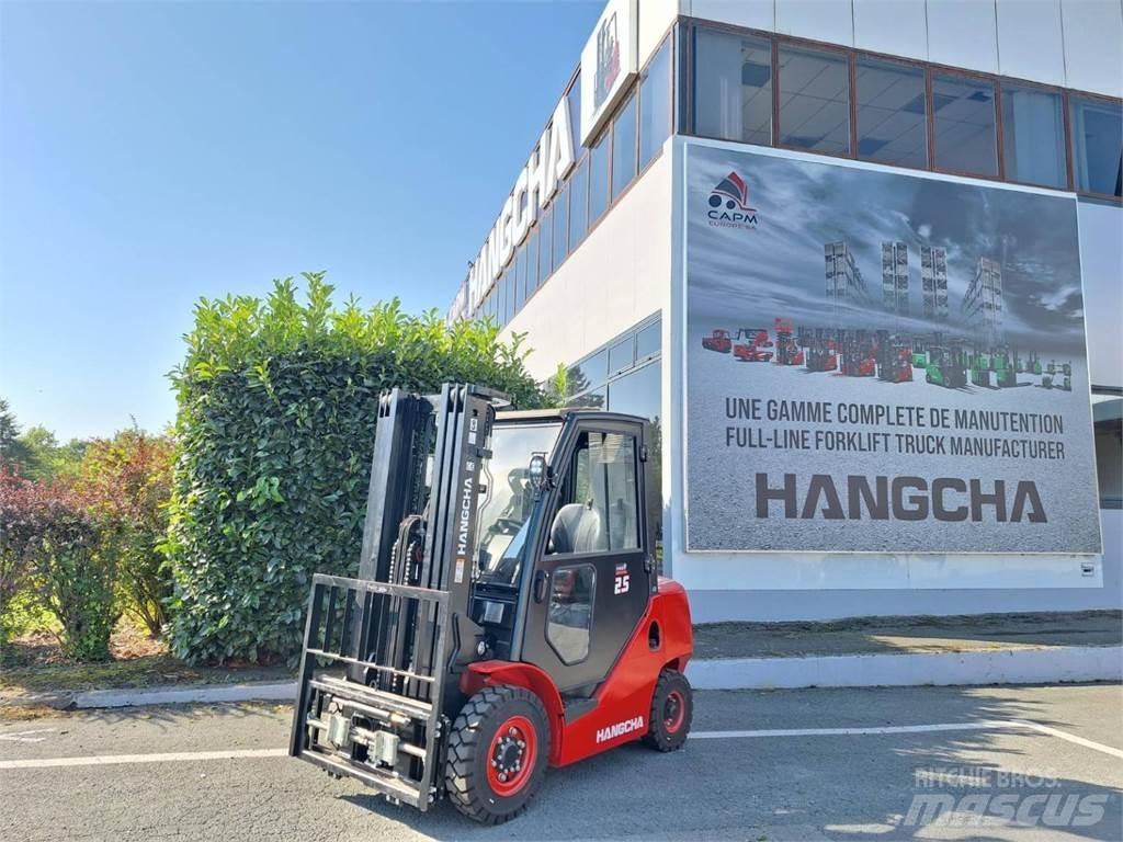 Hangcha XF25D Empilhadores - Outros