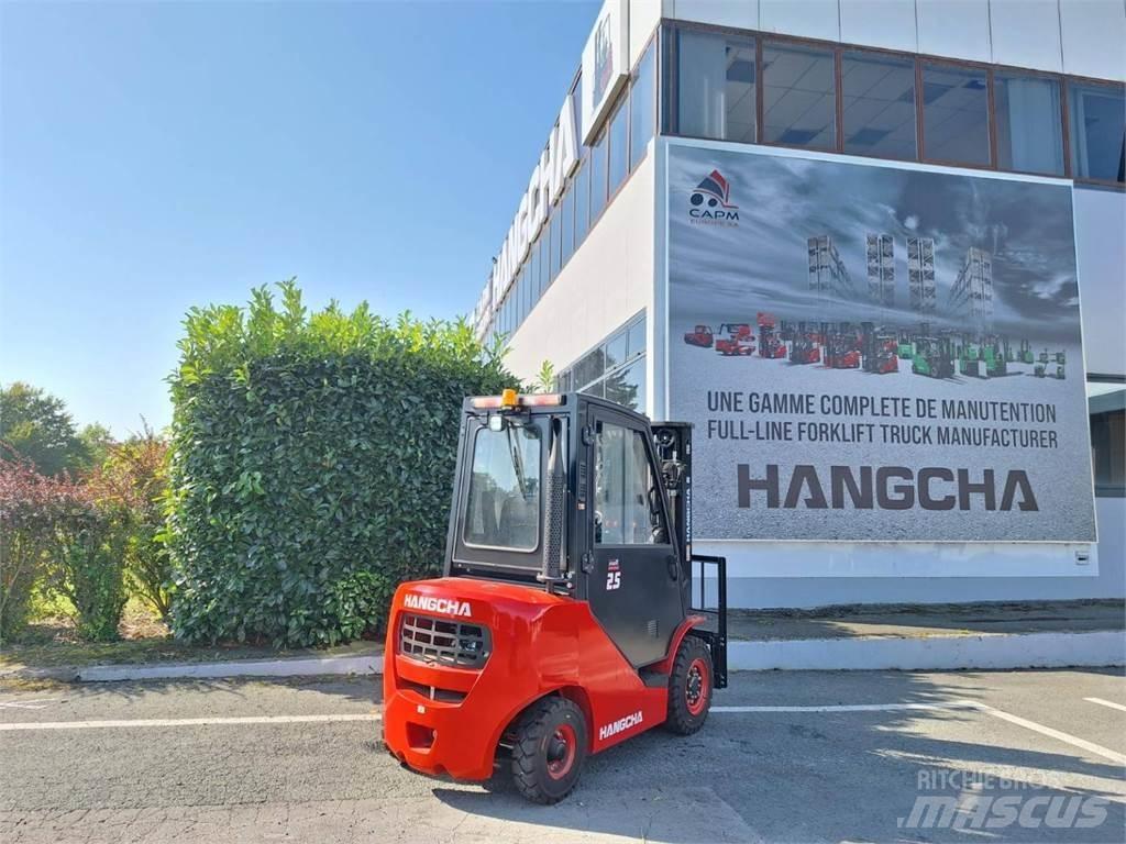 Hangcha XF25D Empilhadores - Outros