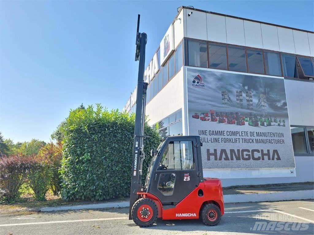 Hangcha XF25D Empilhadores - Outros