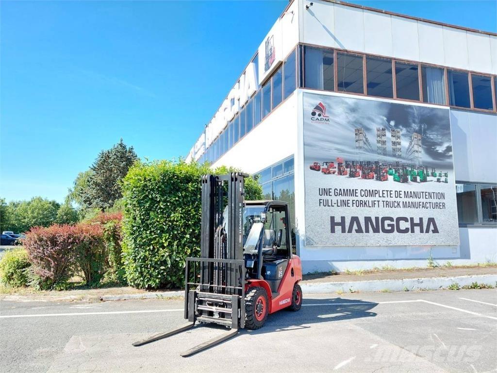 Hangcha XF25D Empilhadores - Outros
