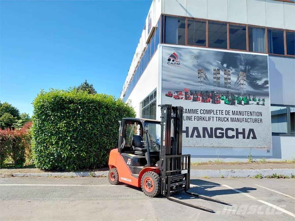 Hangcha XF25D Empilhadores - Outros