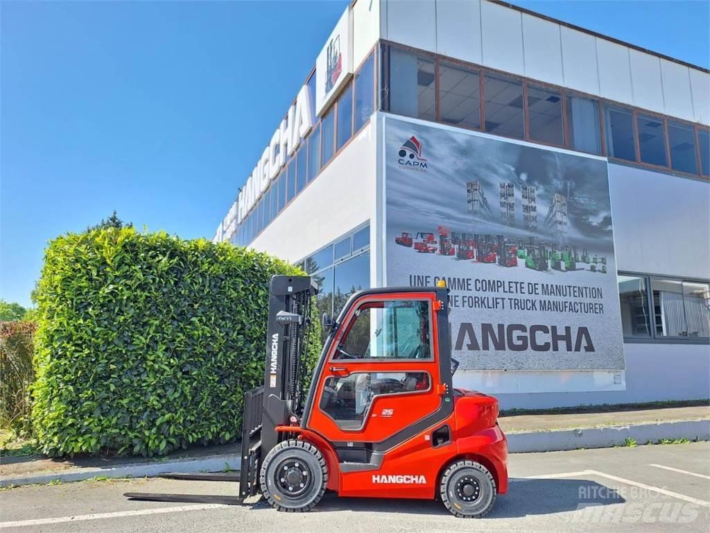 Hangcha XF25D-2 Empilhadores - Outros