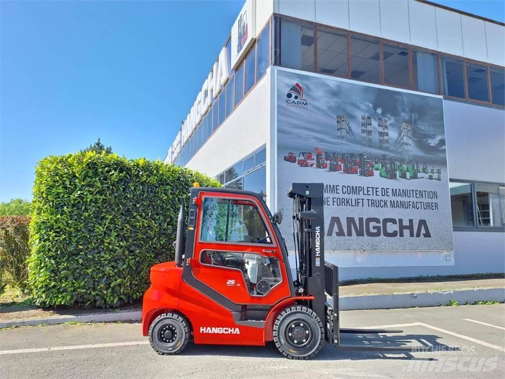 Hangcha XF25D-2 Empilhadores - Outros