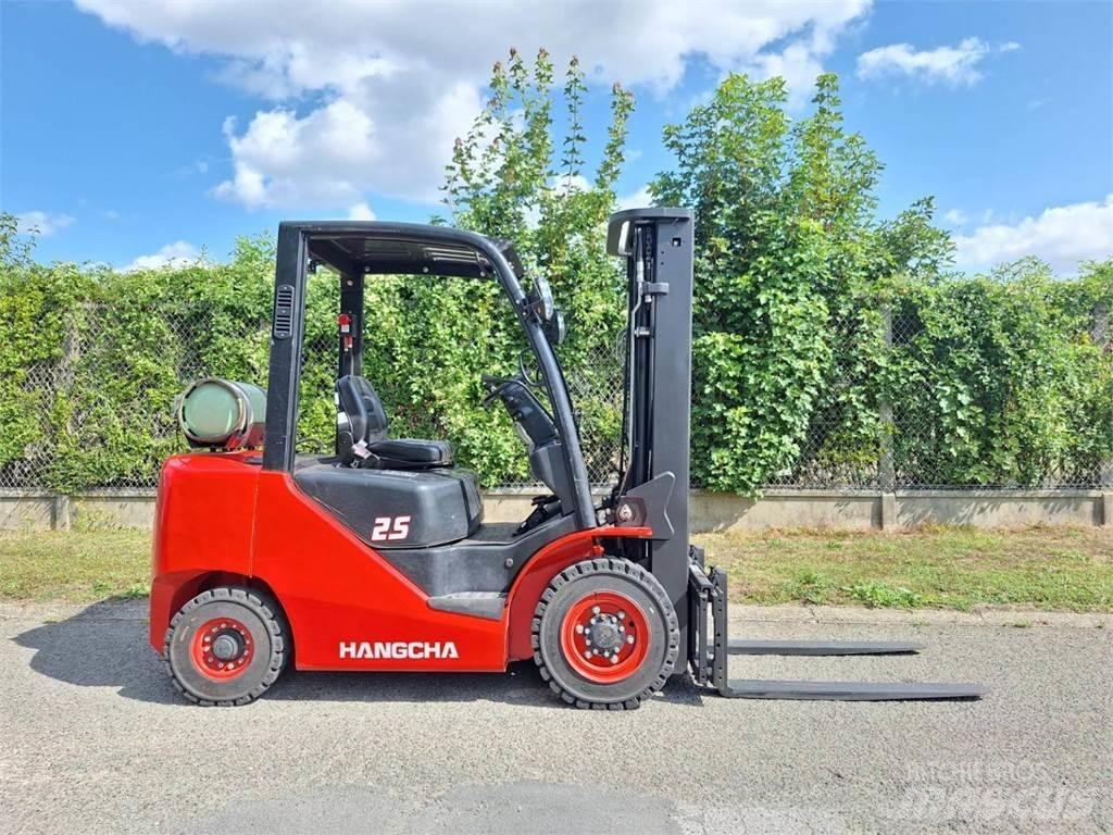 Hangcha XF25G Empilhadores - Outros