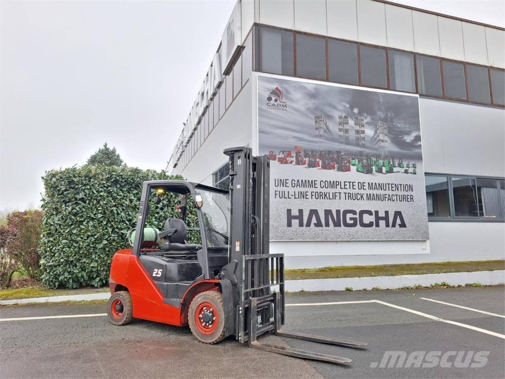 Hangcha XF25G Empilhadores - Outros