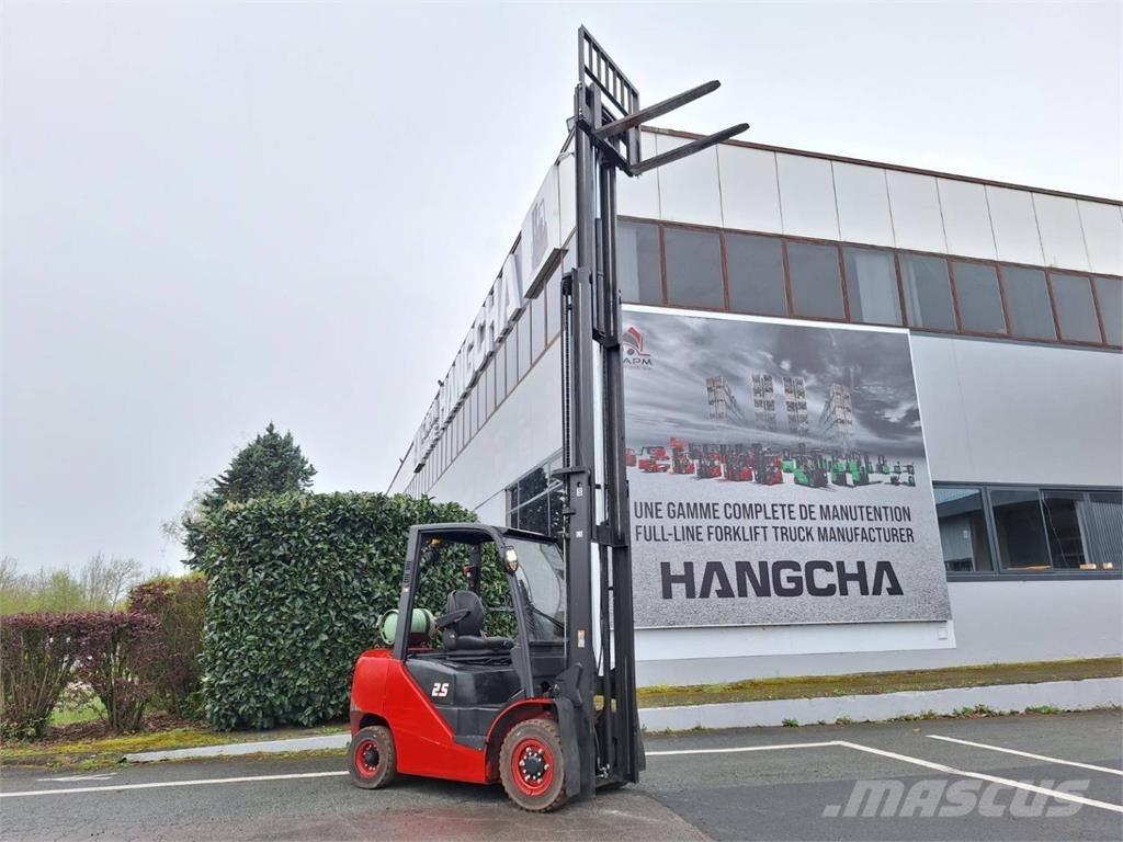 Hangcha XF25G Empilhadores - Outros