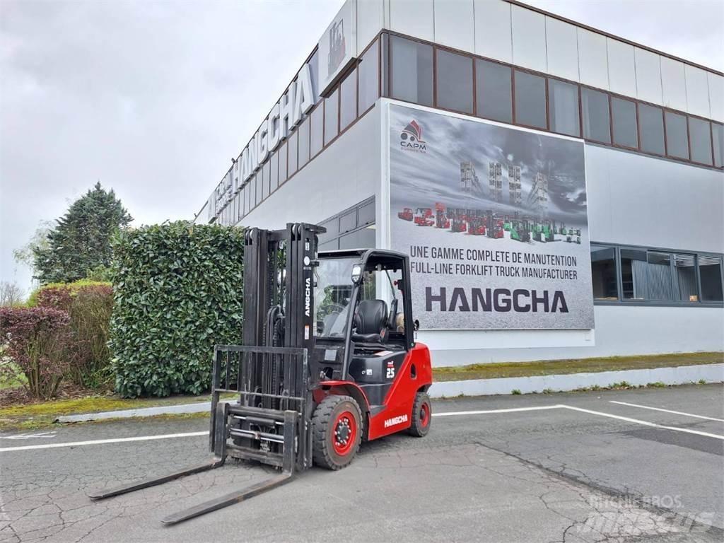 Hangcha XF25G Empilhadores - Outros