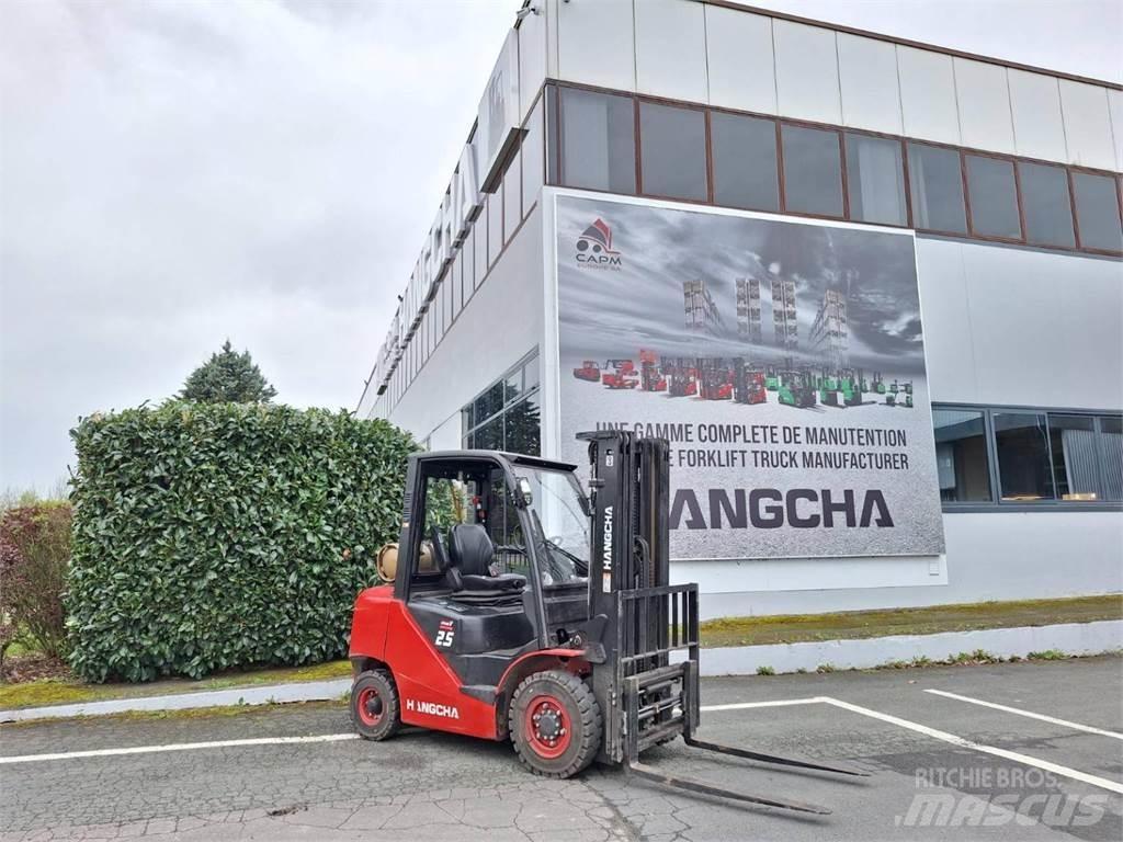 Hangcha XF25G Empilhadores - Outros