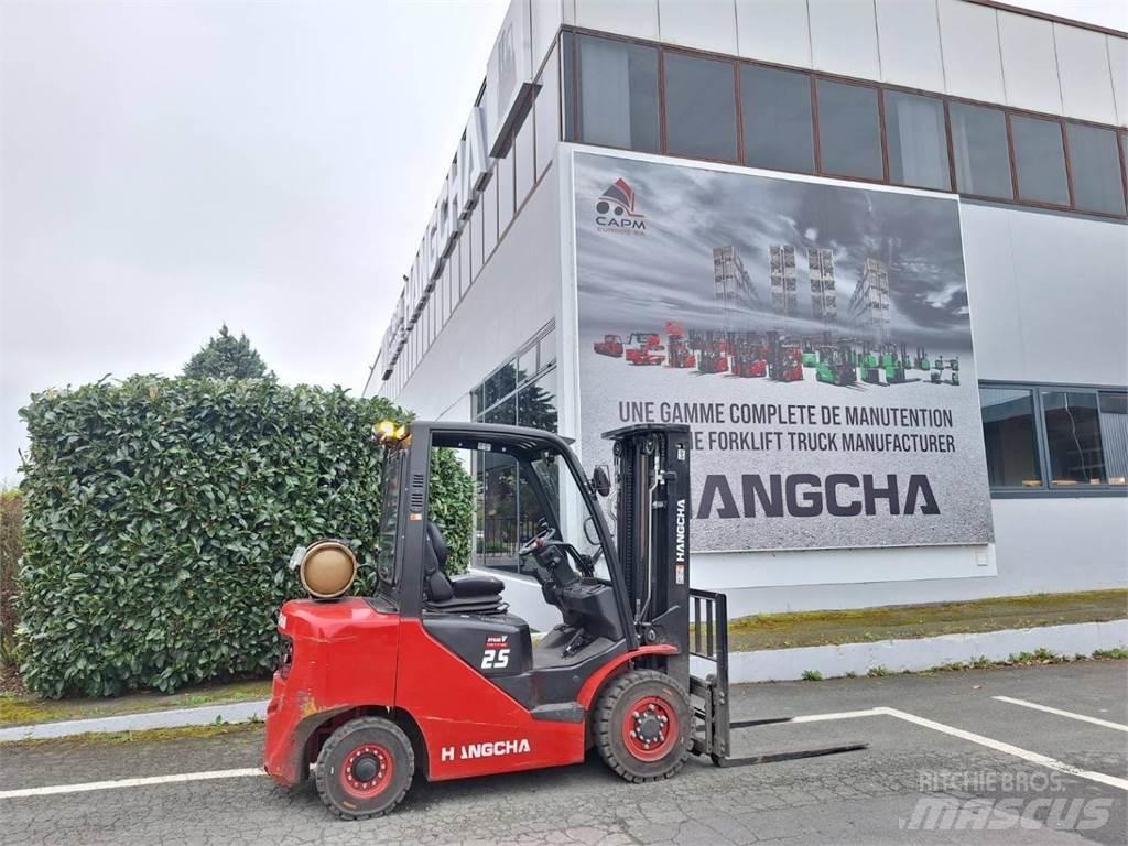 Hangcha XF25G Empilhadores - Outros