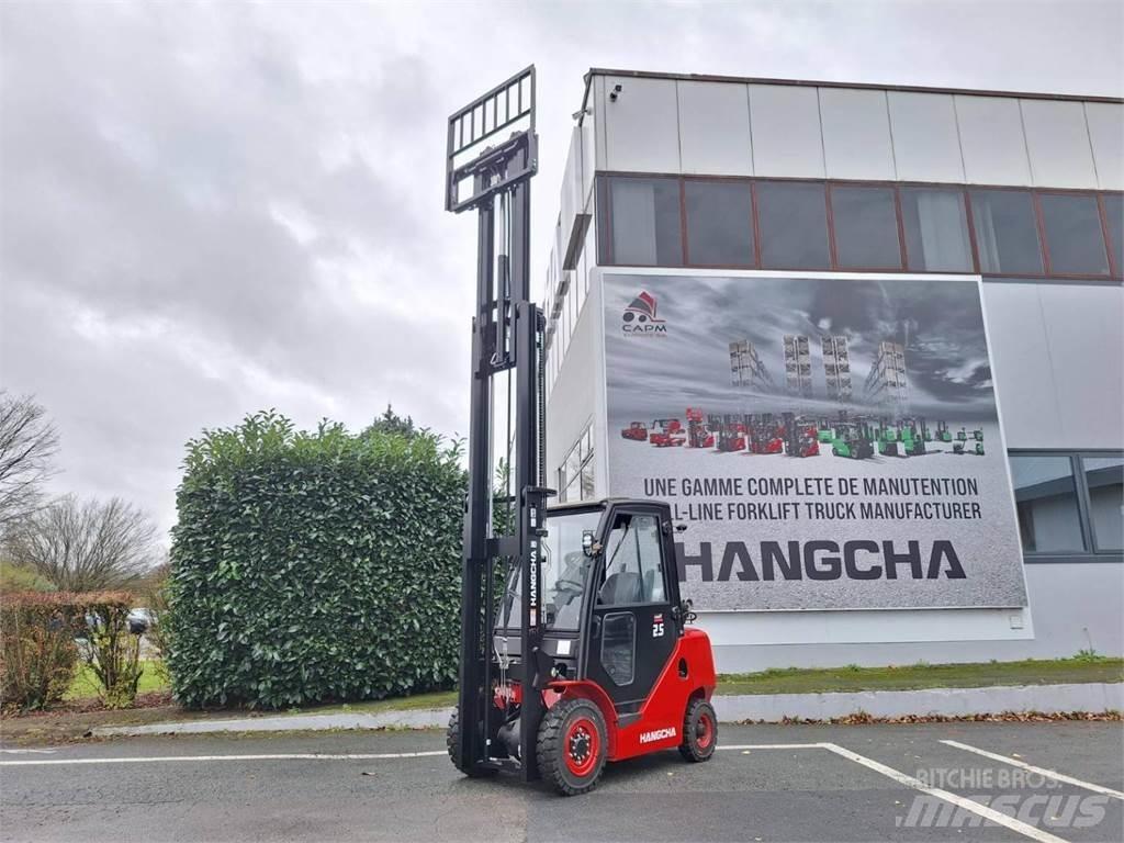 Hangcha XF25G Empilhadores - Outros