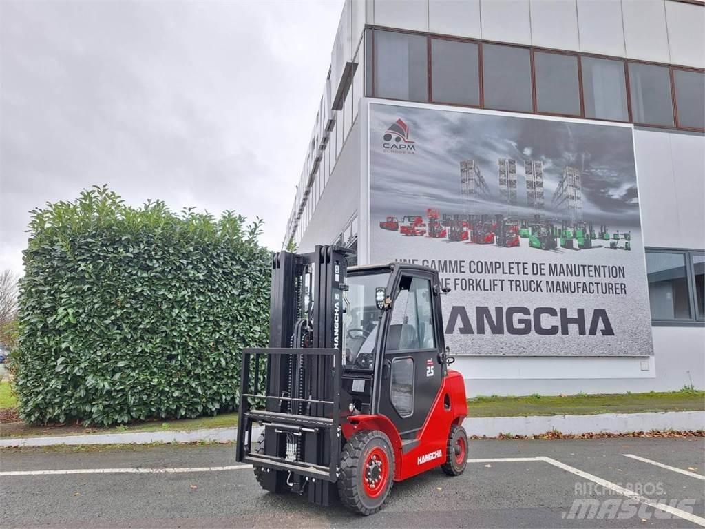 Hangcha XF25G Empilhadores - Outros
