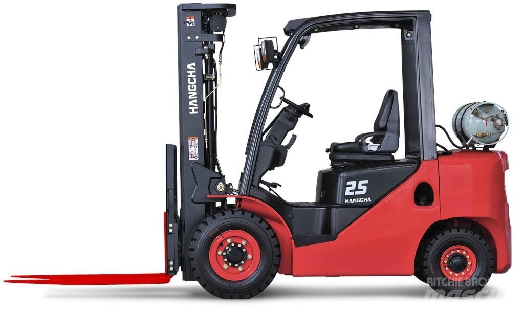 Hangcha XF25G Empilhadores - Outros