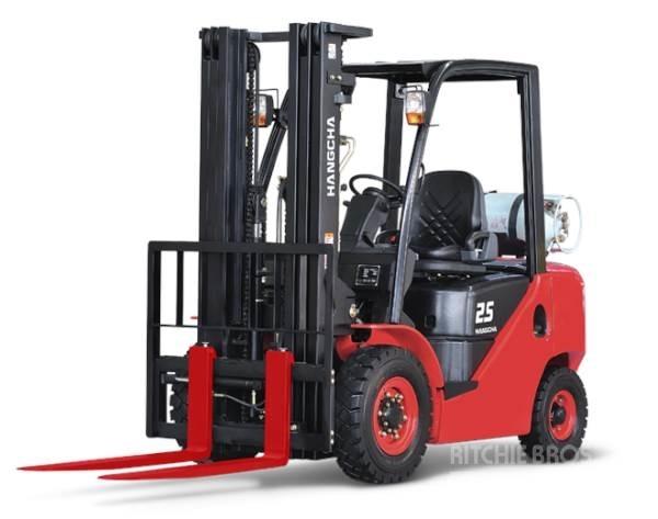 Hangcha XF25G Empilhadores - Outros