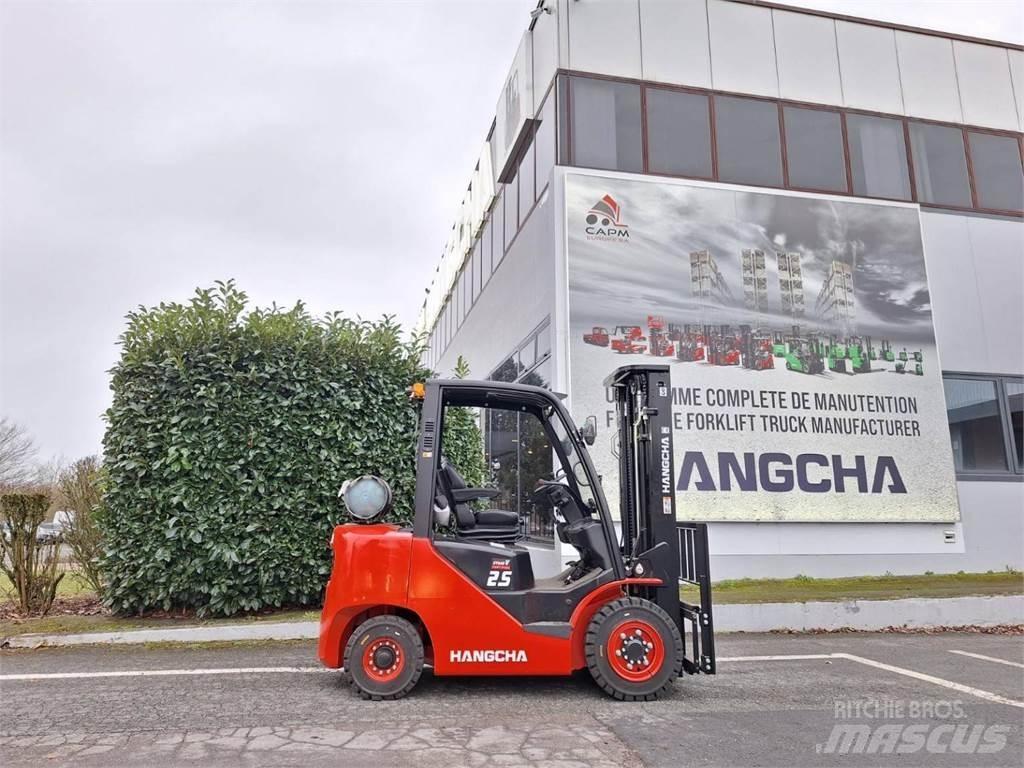 Hangcha XF25G Empilhadores - Outros