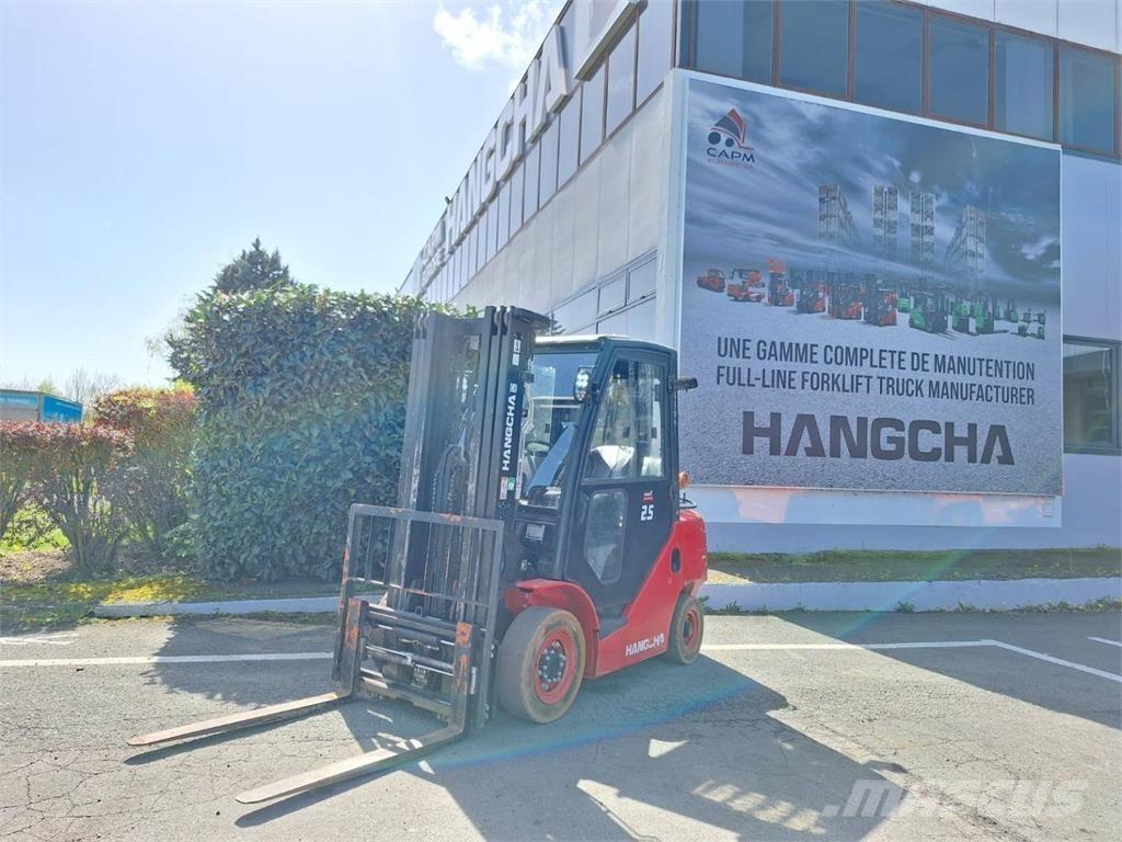 Hangcha XF25G Empilhadores - Outros