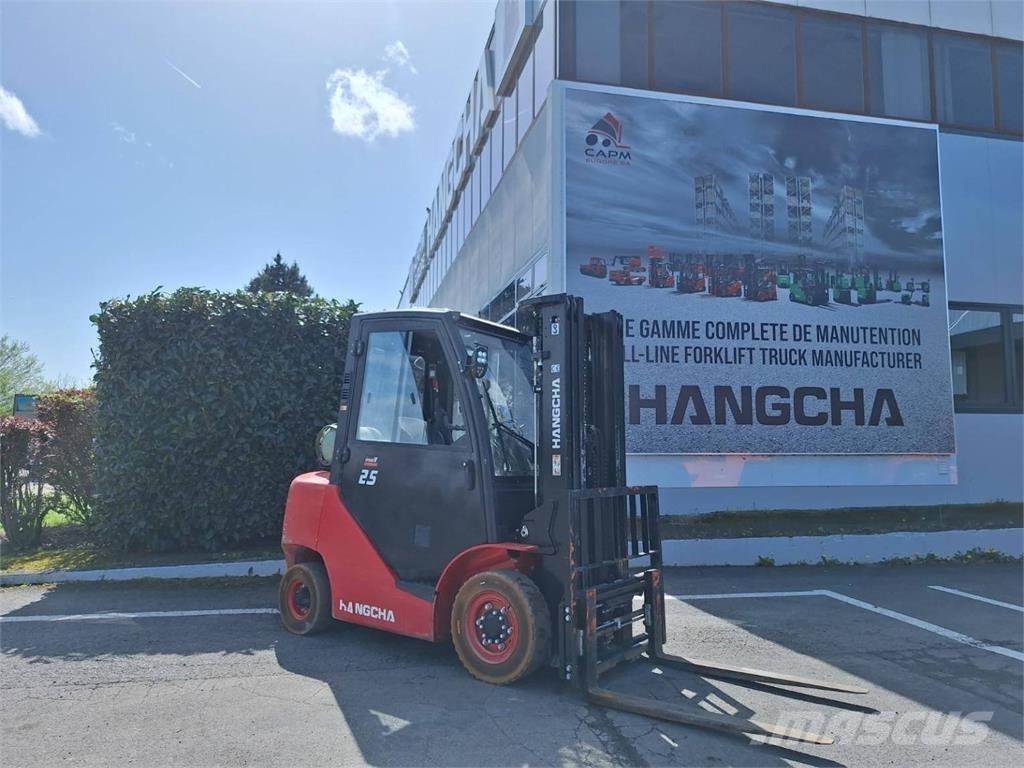 Hangcha XF25G Empilhadores - Outros