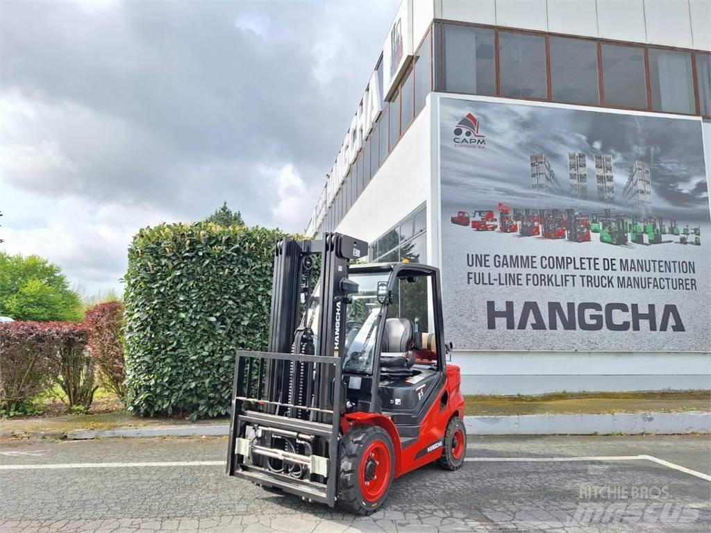 Hangcha XF35G-2 Empilhadores - Outros