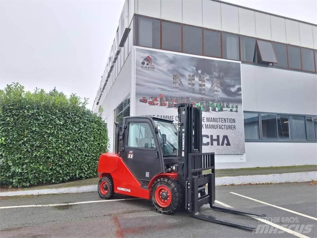 Hangcha XF55D Empilhadores - Outros