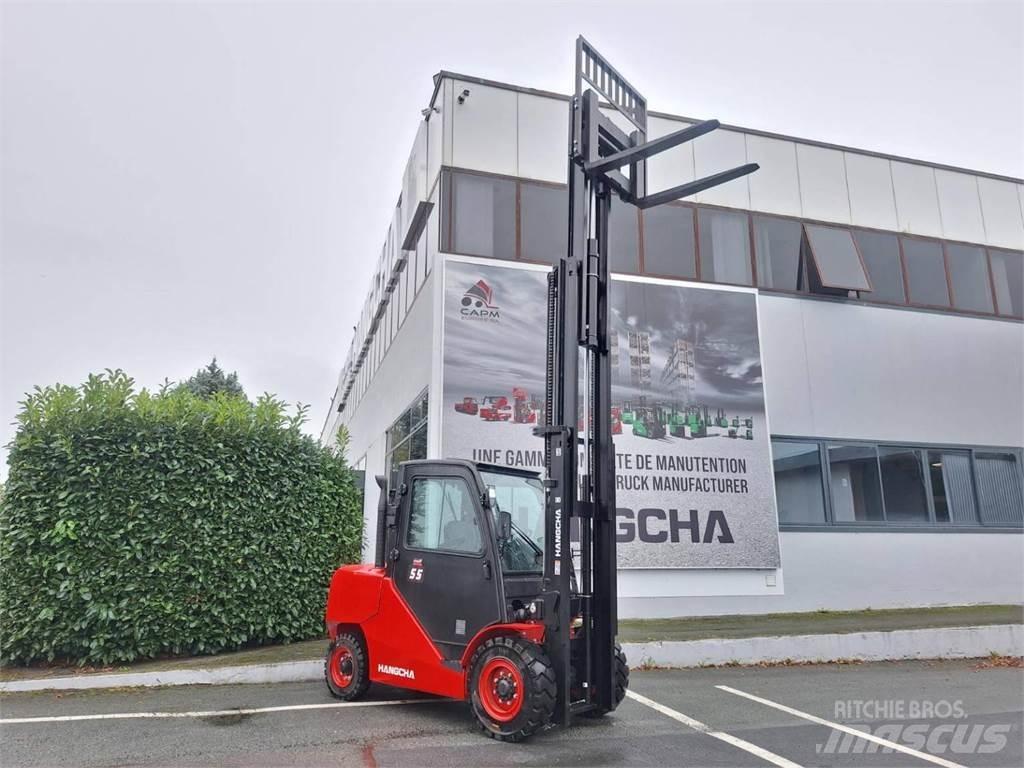 Hangcha XF55D Empilhadores - Outros