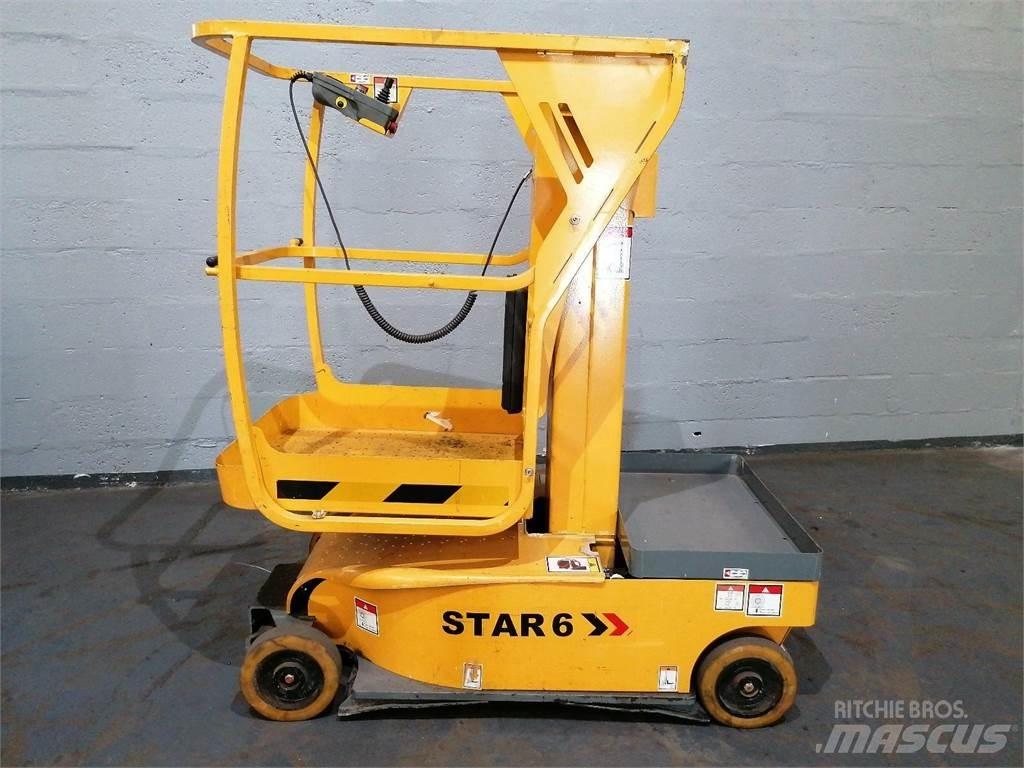 Haulotte STAR6 Outros elevadores e plataformas