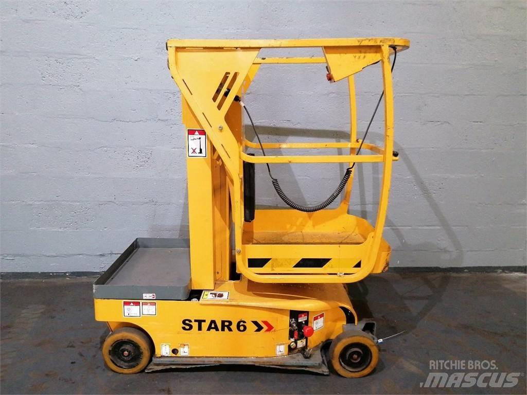 Haulotte STAR6 Outros elevadores e plataformas