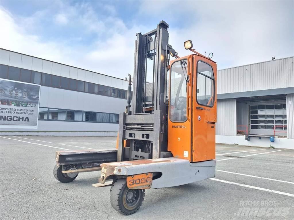 Hubtex DQ45D Carregadores laterais