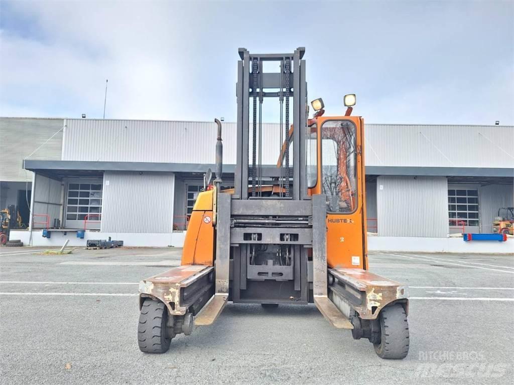 Hubtex DQ45D Carregadores laterais
