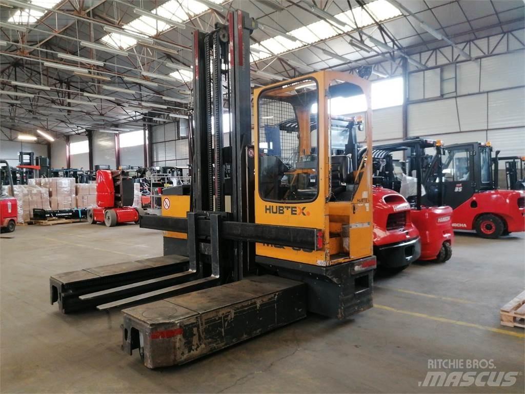 Hubtex MQ30 Carregadores laterais