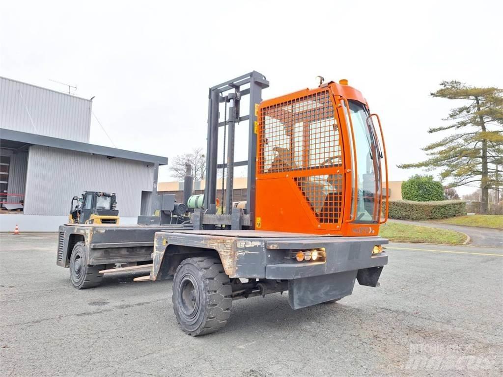 Hubtex S35 G Carregadores laterais