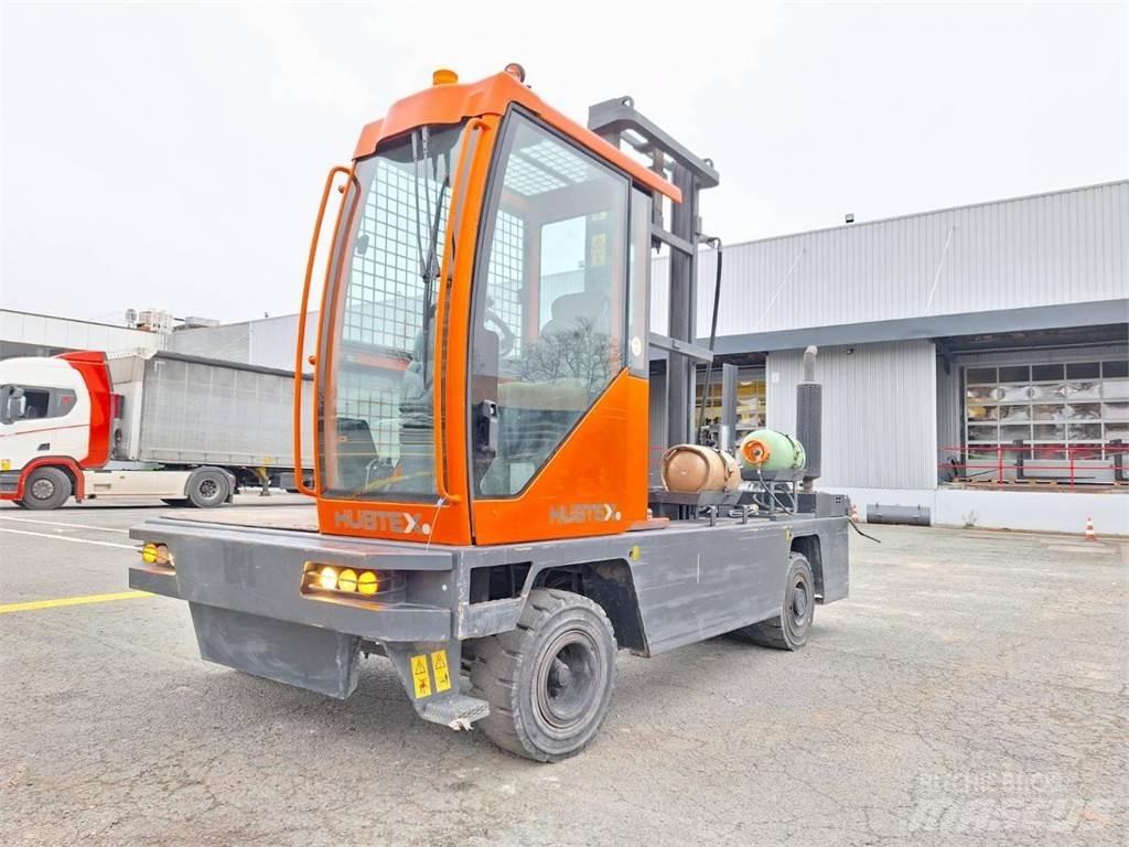 Hubtex S35 G Carregadores laterais