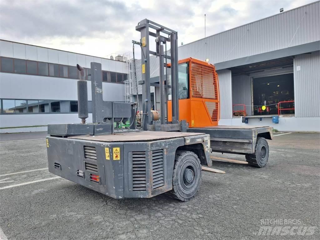 Hubtex S35 G Carregadores laterais