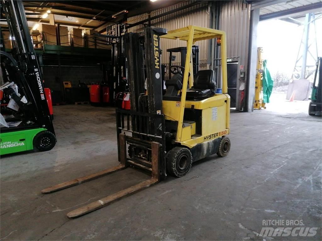 Hyster E1.50XM Empilhadores - Outros