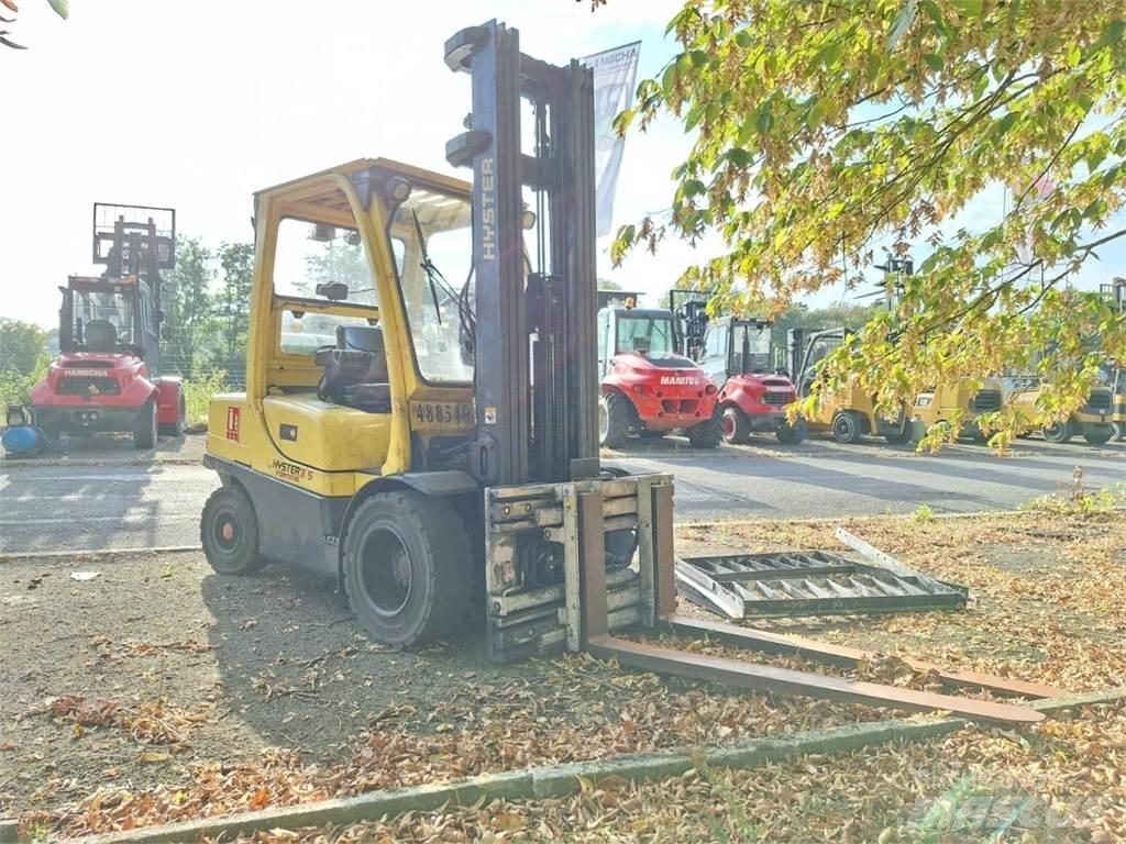 Hyster H3.5FT Empilhadores - Outros