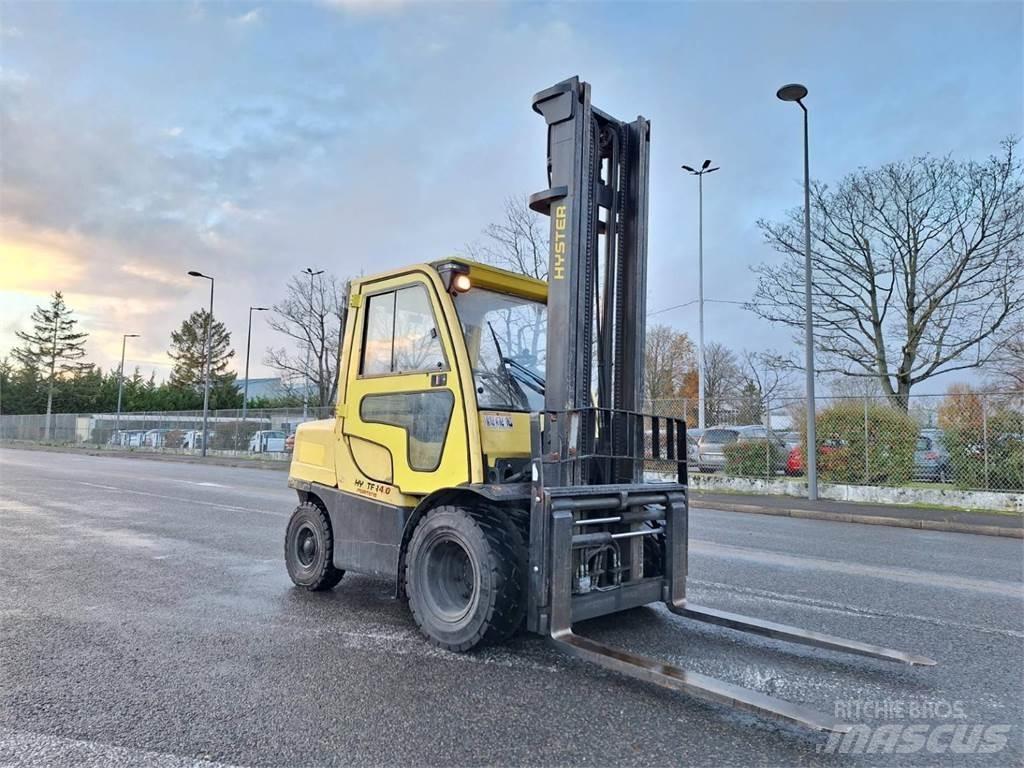 Hyster H4.0FT Empilhadores - Outros