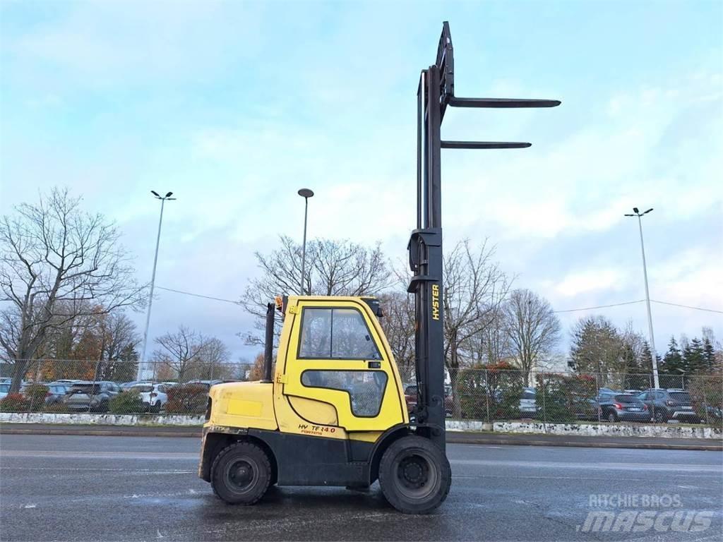 Hyster H4.0FT Empilhadores - Outros
