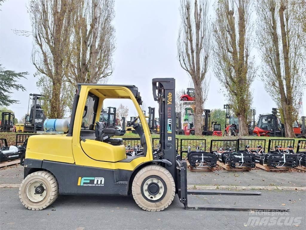 Hyster H4,5FT6 Empilhadores - Outros