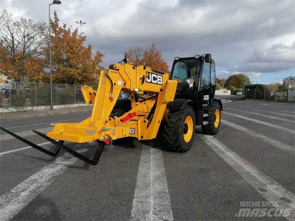 JCB 540-180 Telescópicas para Agricultura