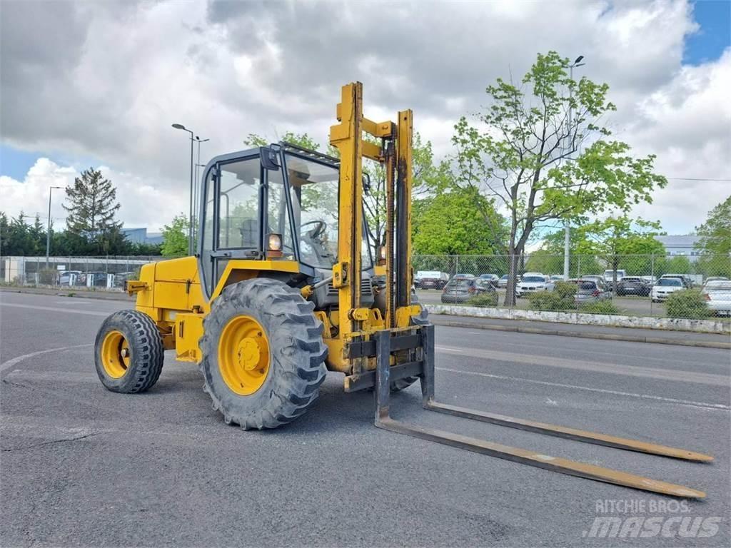 JCB 930-2 Empilhadores todo-terreno