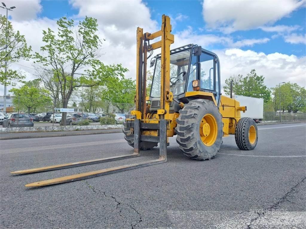 JCB 930-2 Empilhadores todo-terreno