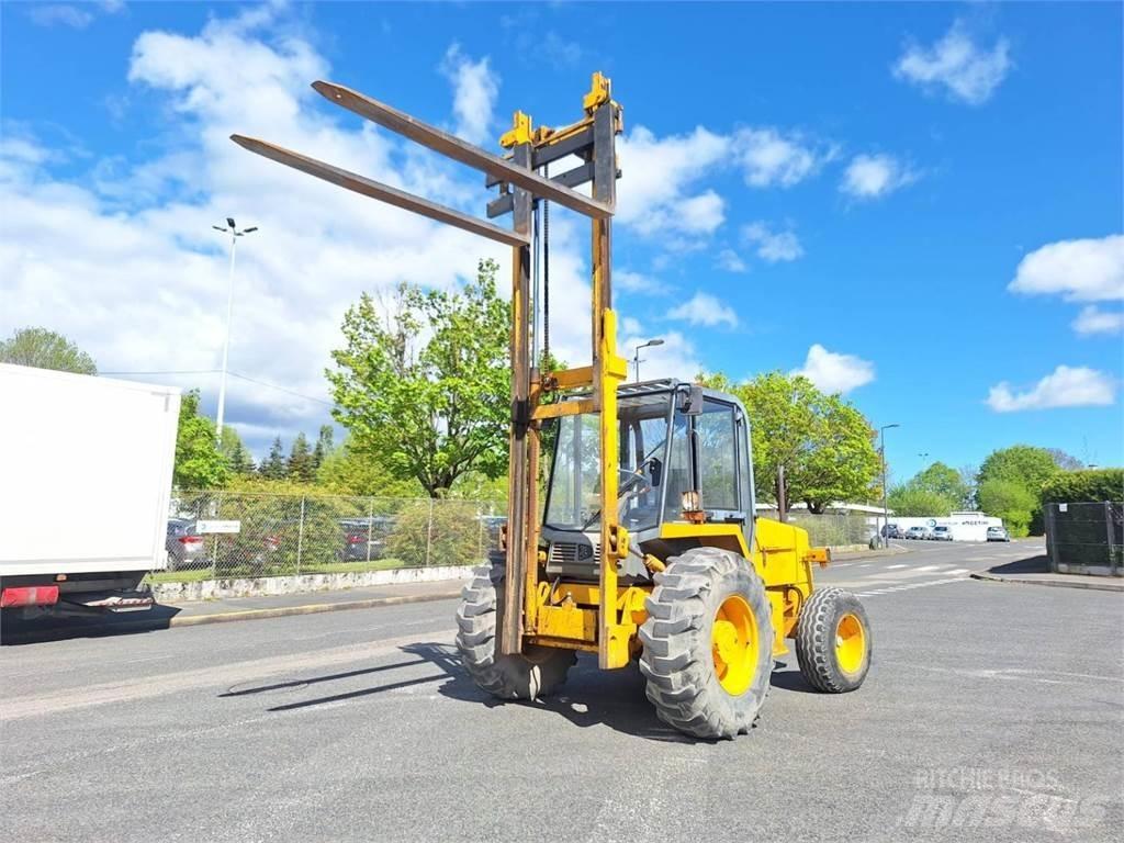 JCB 930-2 Empilhadores todo-terreno
