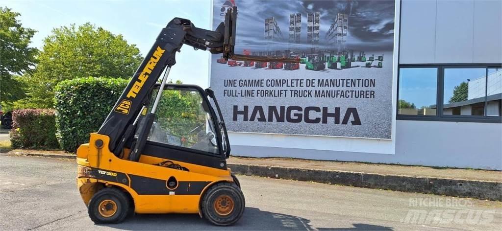 JCB TLT30D Telescópicas para Agricultura