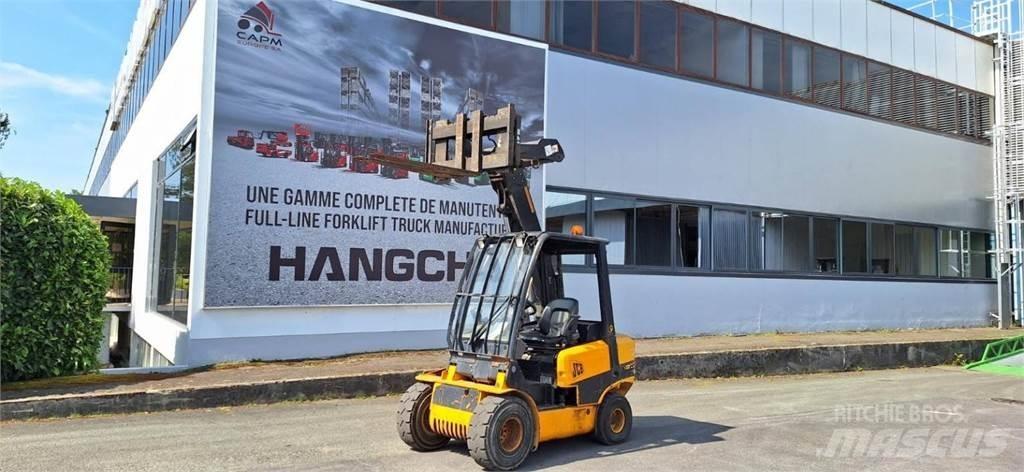 JCB TLT30D Telescópicas para Agricultura