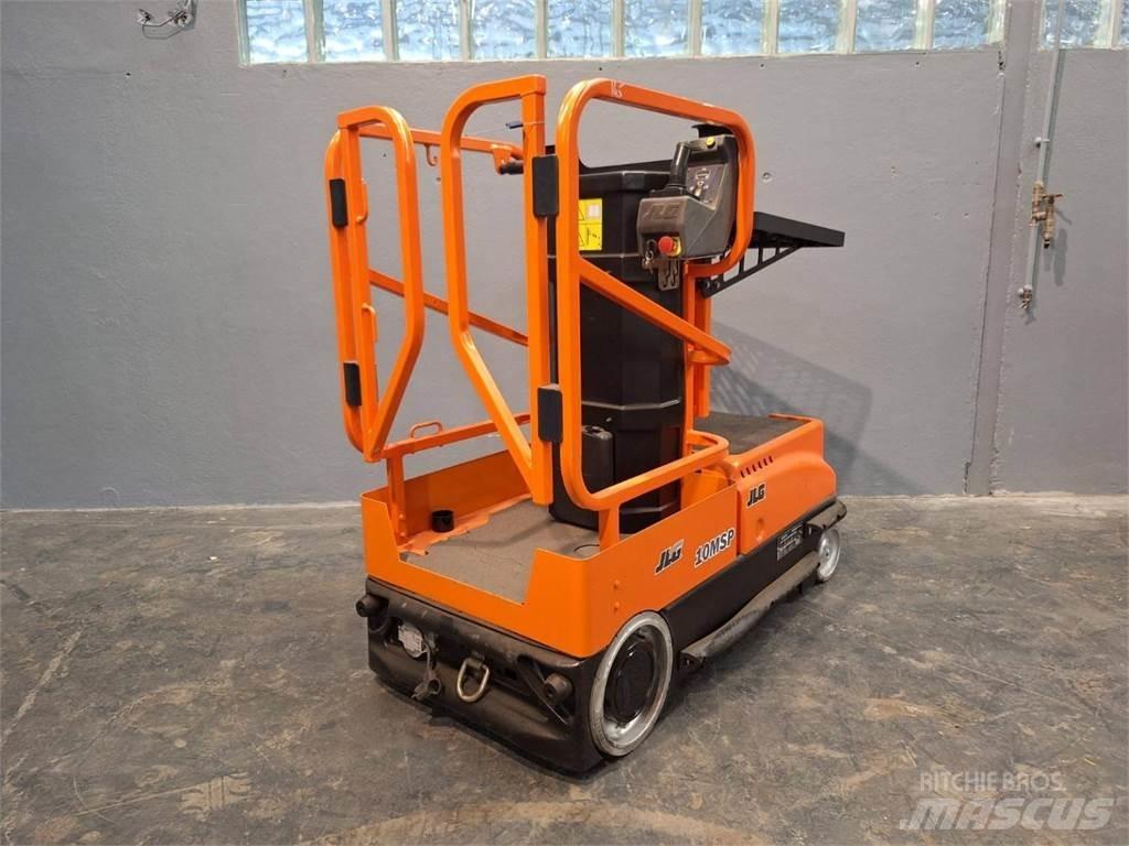 JLG 10MSP Outros elevadores e plataformas