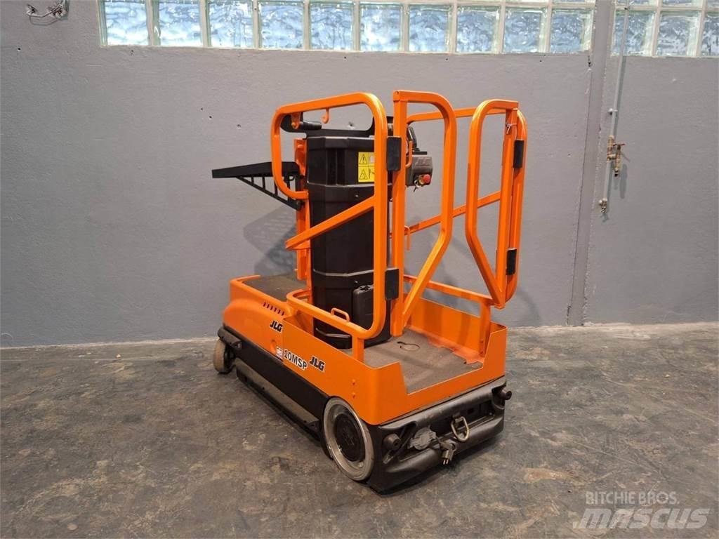 JLG 10MSP Outros elevadores e plataformas