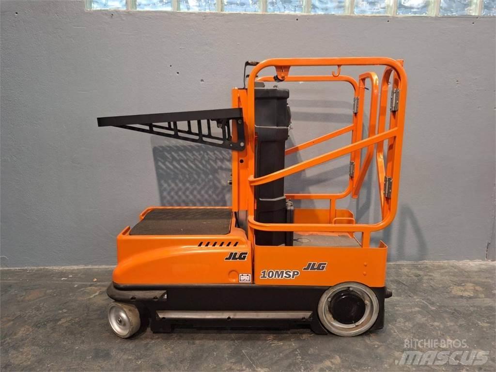 JLG 10MSP Outros elevadores e plataformas