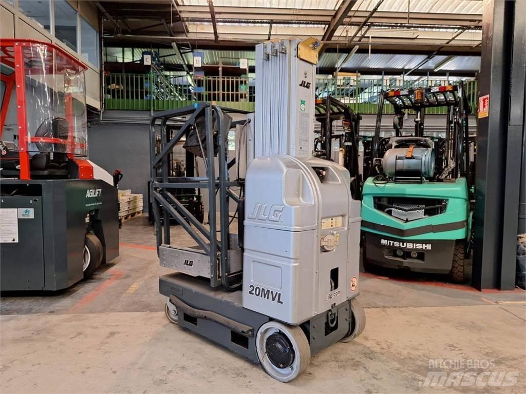JLG 20MVL Outros elevadores e plataformas