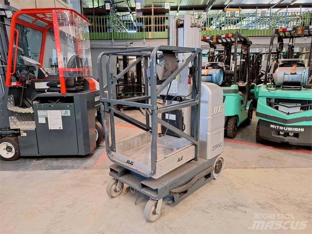 JLG 20MVL Outros elevadores e plataformas