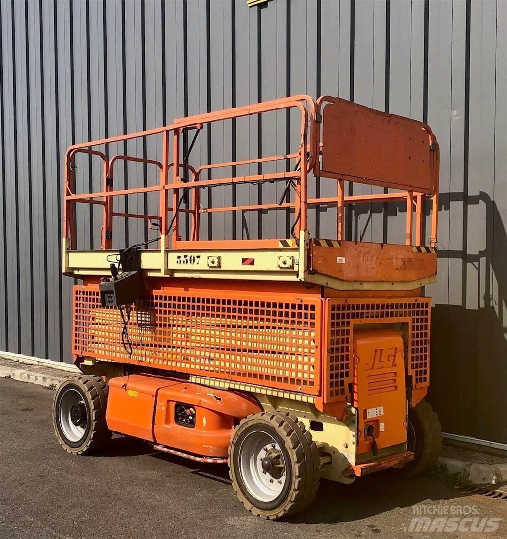 JLG 3369 LE Elevadores de tesoura