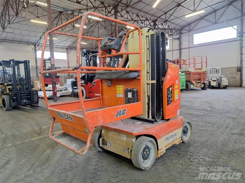 JLG TOUCAN 8E Outros elevadores e plataformas