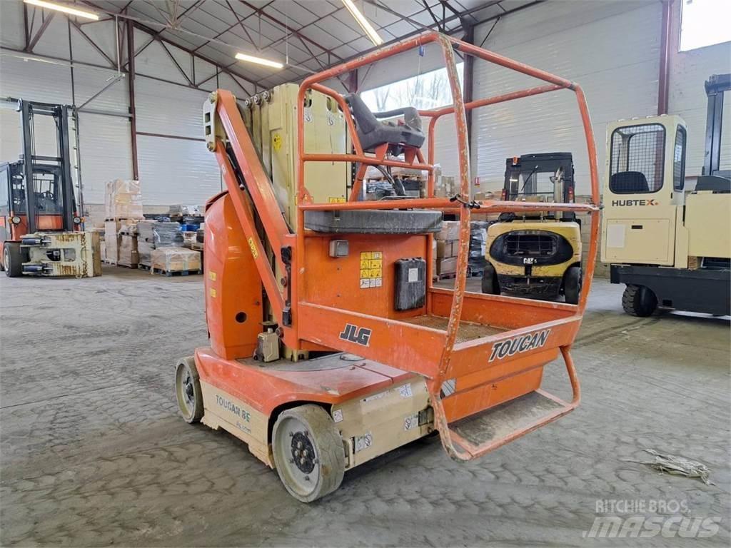 JLG TOUCAN 8E Outros elevadores e plataformas